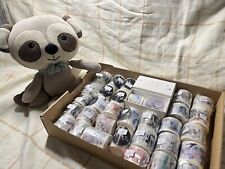 Washi Tape Sample Probe Basteln Klebeband für bullet journal 038-058