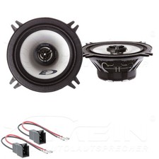 ALPINE LAUTSPRECHER für RENAULT CLIO II Campus 1998-2012 Front Tür 200W #AXK8