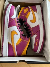 Air Jordan 1 Mid Familia Dia