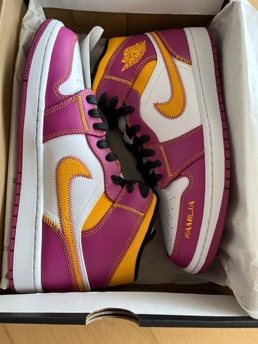 Air jordan mid - air, 1