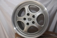 1x Gemballa Le Mans Alufelge Felge Rad 11Jx18 H2 ET62 18 Zoll Porsche 