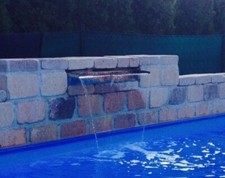 Wasserfall Set 45 cm max