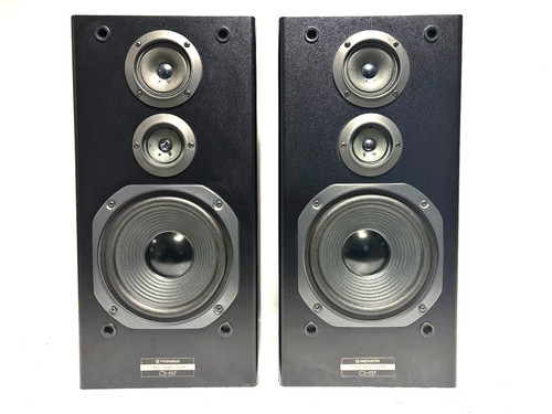 Pioneer boxen 557 - pioneer,