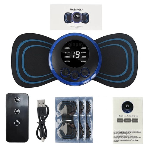 Ems mini massagegerät - ems,