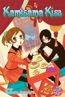 Kamisama kiss vol 7 von - vol.,