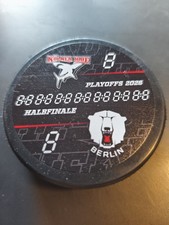 Puck kölner haie - -,