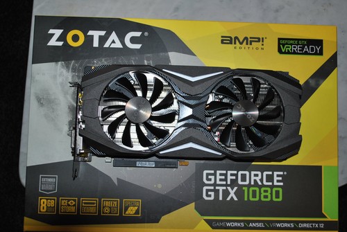Zotac nvidia geforce gtx - nvidia, 1080