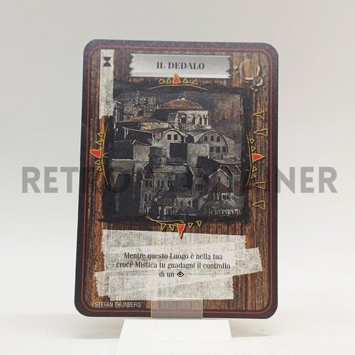 Vintage target games kult ccg - vintage,