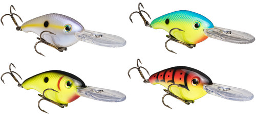Strike king pro - king, 6