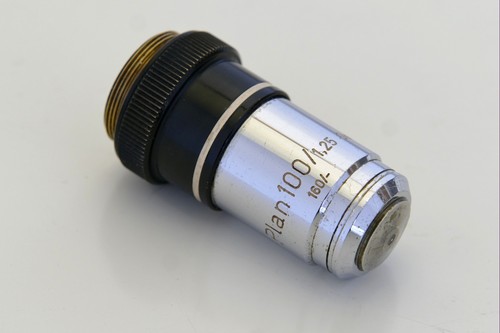 Zeiss west mikroskop objektiv - mikroskop,