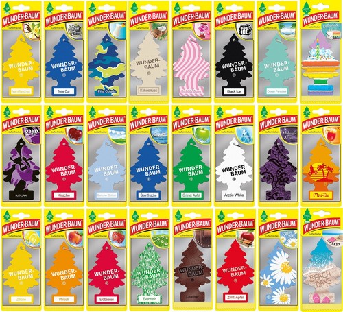 Wunder baum lufterfrischer - wunder-baum®,