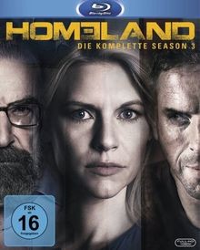 Homeland season blu - homeland,