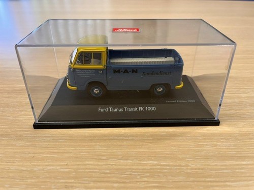 Schuco ford taunus transit - taunus,