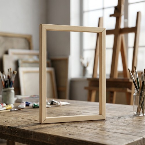 Diy leinwand rahmen kit aus - diy,