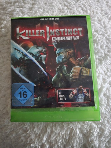 Xbox one killer instinct - xbox,