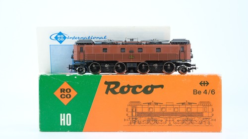 Roco 14191b lok - br, be4/6