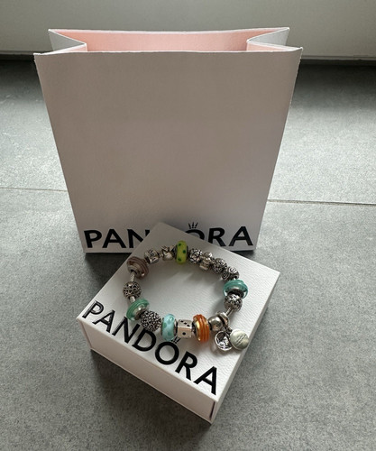 Pandora armband schlangenkette - armband,