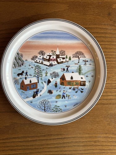 Wandteller villeroy boch die - &,