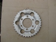 NSU Quickly T Neuteil ab 1959 Moped Pränafa Kettenrad Zahnkranz Kettenblatt NOS