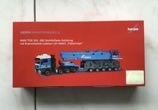 Herpa 1:87 MAN TG XXL mit
