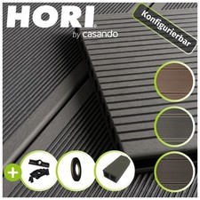 HORI WPC BPC Terrassendielen