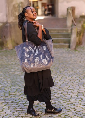 The moshi xxl tasche - the,