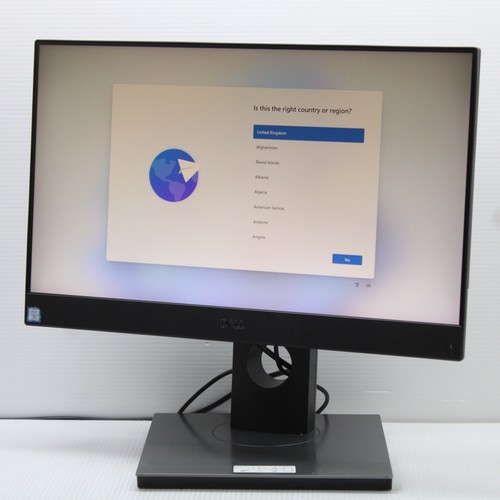Dell optiplex aio 23 8 - i5, pc