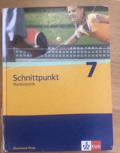 Schnittpunkt mathematik - 7,