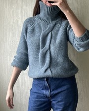 Homeward Wollpullover