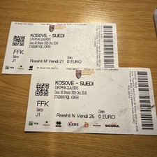 WM 2026 Qualifikation Kosovo -