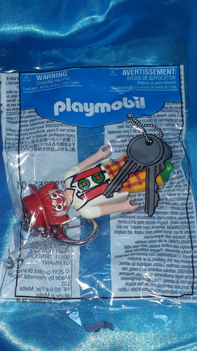 Playmobil schlüsselanhänger - playmobil,