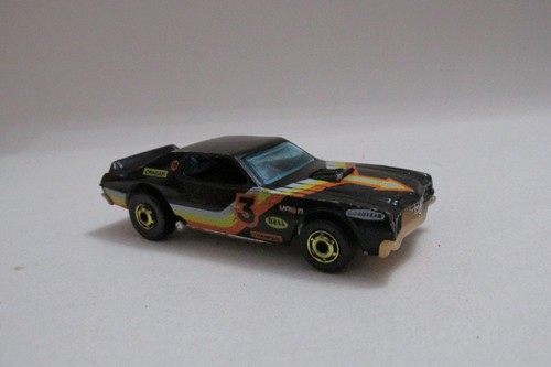Hot wheels ford torino - hot,
