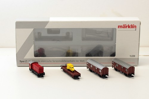 Neuwertige märklin mini club - neuwertige, mini-club/
