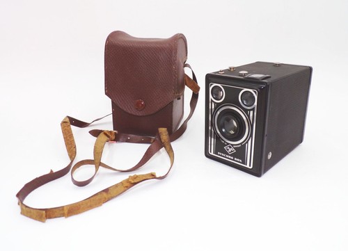 Agfa synchro box antiker - synchro,