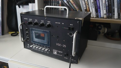 Post kriegel vsc - &,