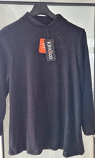 Shirt  L 46  Kim & Co QVC