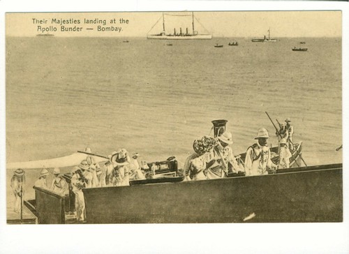 Indien 1911 ihre majestäten - 1911,