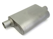 Auspufftopf Ø 2'' = Ø 50mm