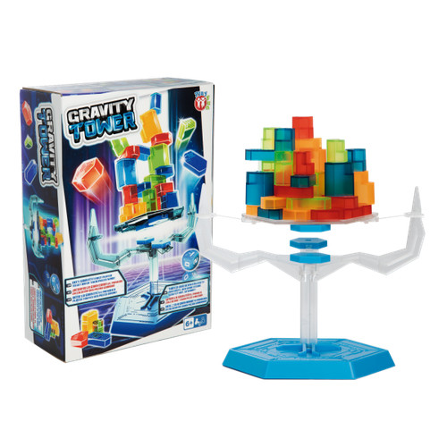 Gravity tower toggo toys spiel - gravity,