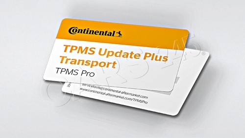 Vdo kit tpms update - tpms, plus