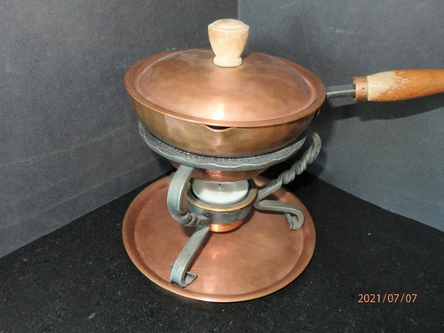 Kleine warmhalte pfanne mit - warmhalte-pfanne,