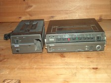 SABA portabler Kamera-VHS-Videorecorder VR 6069,  Netzteil, gut erh., Bastlerst.