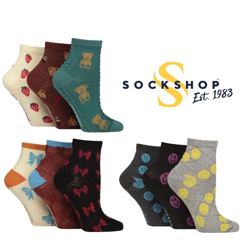 Damen fußkettchen socken - damen,
