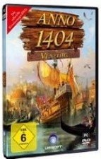 ANNO 1404 ADDON VENEDIG * DEUTSCH * Top Zustand