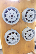 Porsche 914.6 und 911 F Modell