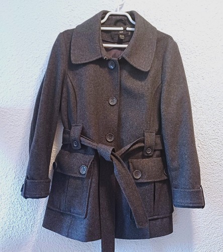 Damen wollmantel jacke 40 - h&m, wollmantel/-jacke
