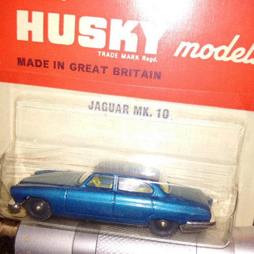Husky models jaguar mk 10 - models,