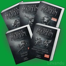 GAME OF THRONES 1-5 | GEORGE