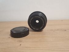 Asahi Pentax-M Pentax M SMC 28mm  1:2.8 Wide Lens Objektiv