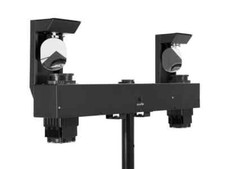Eurolite led twin scan - led,